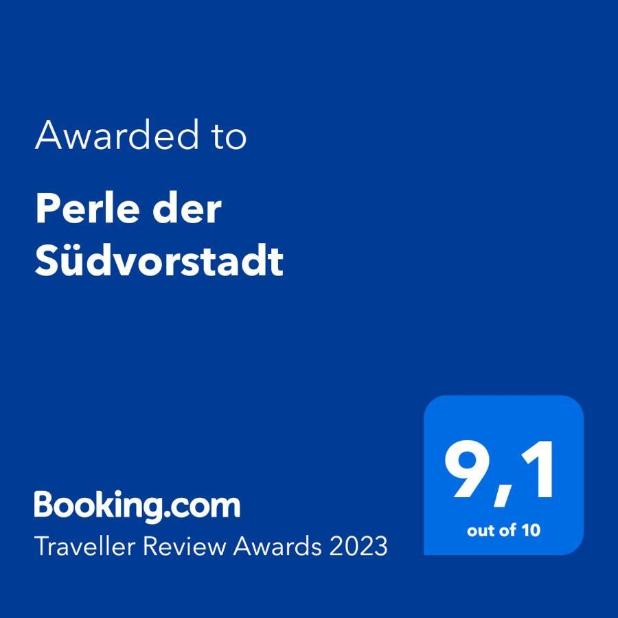 Perle der Südvorstadt Leipzig Exterior foto